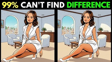 Spot The Difference Video: Can You Find Them All?  [ Find The Difference Number. 891 ]