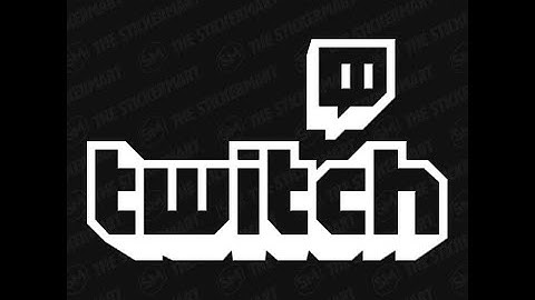 how to set up you twitch stream tutorial