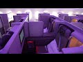 China Eastern Airlines Airbus A350-900 Aircraft Visit