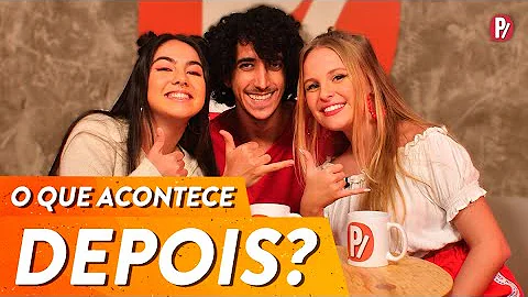 O QUE ACONTECE DEPOIS? | PARAFERNALHA