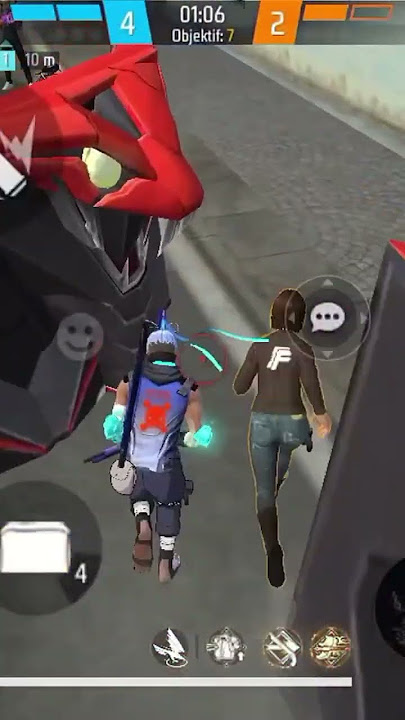 Kukira keras ternyata kertas🗿#garenafreefire #freefire #ff #shorts #fypyoutube