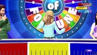 Wheel Of Fortune Xbox One Week 1 Americas Game 1080p60fps S03 E04