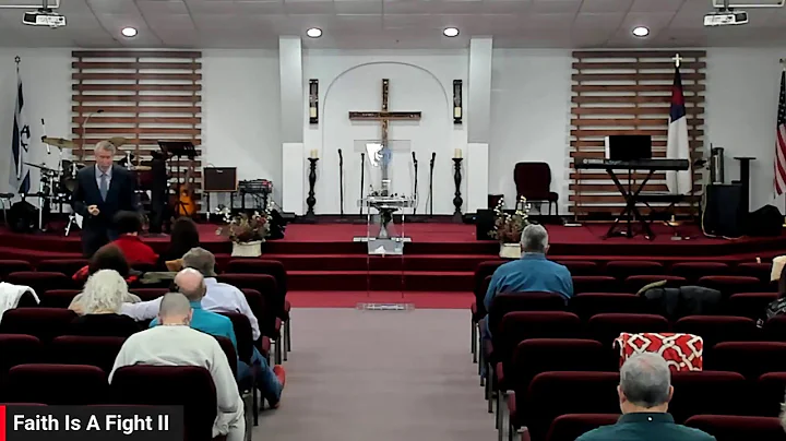 Sunday Service 12-14-2025