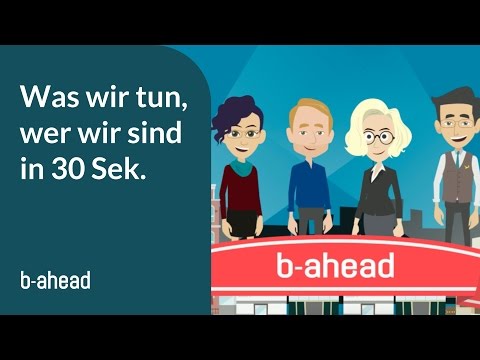 b-ahead – Agentur für Content Marketing, Video und Storytelling [DEUTSCH]