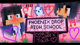 Aphmau - "A Woof's Tale" Theme song "I Love U" by Anders Lystell
