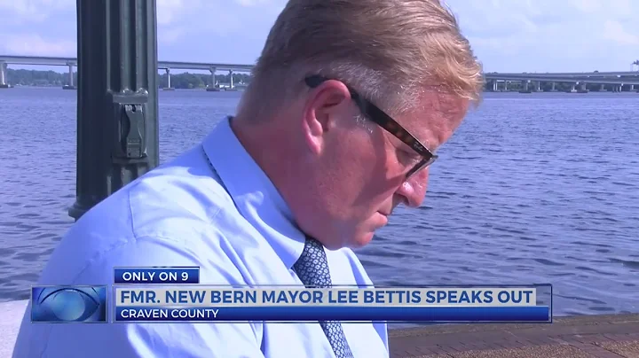 Former New Bern Mayor Lee Bettis talks jail time, new campaign for mayor