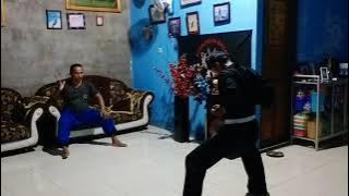 perguruan macan putih terbang