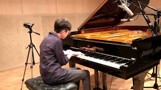 Blessed Assurance (예수로 나의 구주삼고)-Jazz Piano by yohan Kim chords