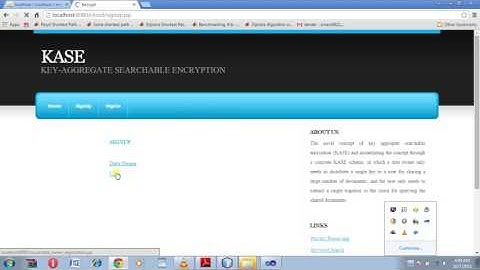 KEY AGGREGATE SEARCHABLE ENCRYP
