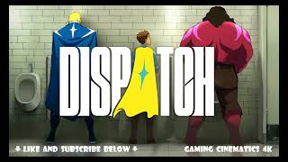 Dispatch (2025) In-Game Music Episode 01 - Billboard A [4K FLAC UHD]