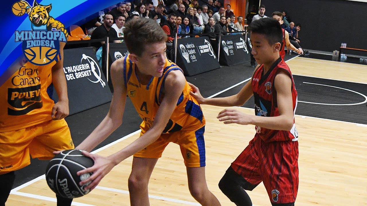 PARTIDO: Montakit Fuenlabrada - Gran Canaria | Fase previa Minicopa Endesa 2018-19