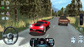 Very Fast Supercar | Driving School Sim Android Gameplay screenshot 5