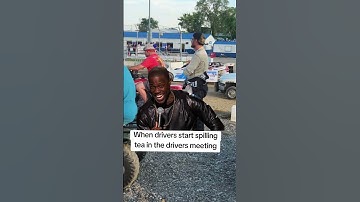 Spill the Tea #craneracing #racing #sprintcar #dirttrack #foryoupage #fyp #racingmemes #tea #spill