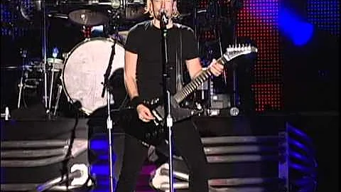 Nickelback - Live and Loud