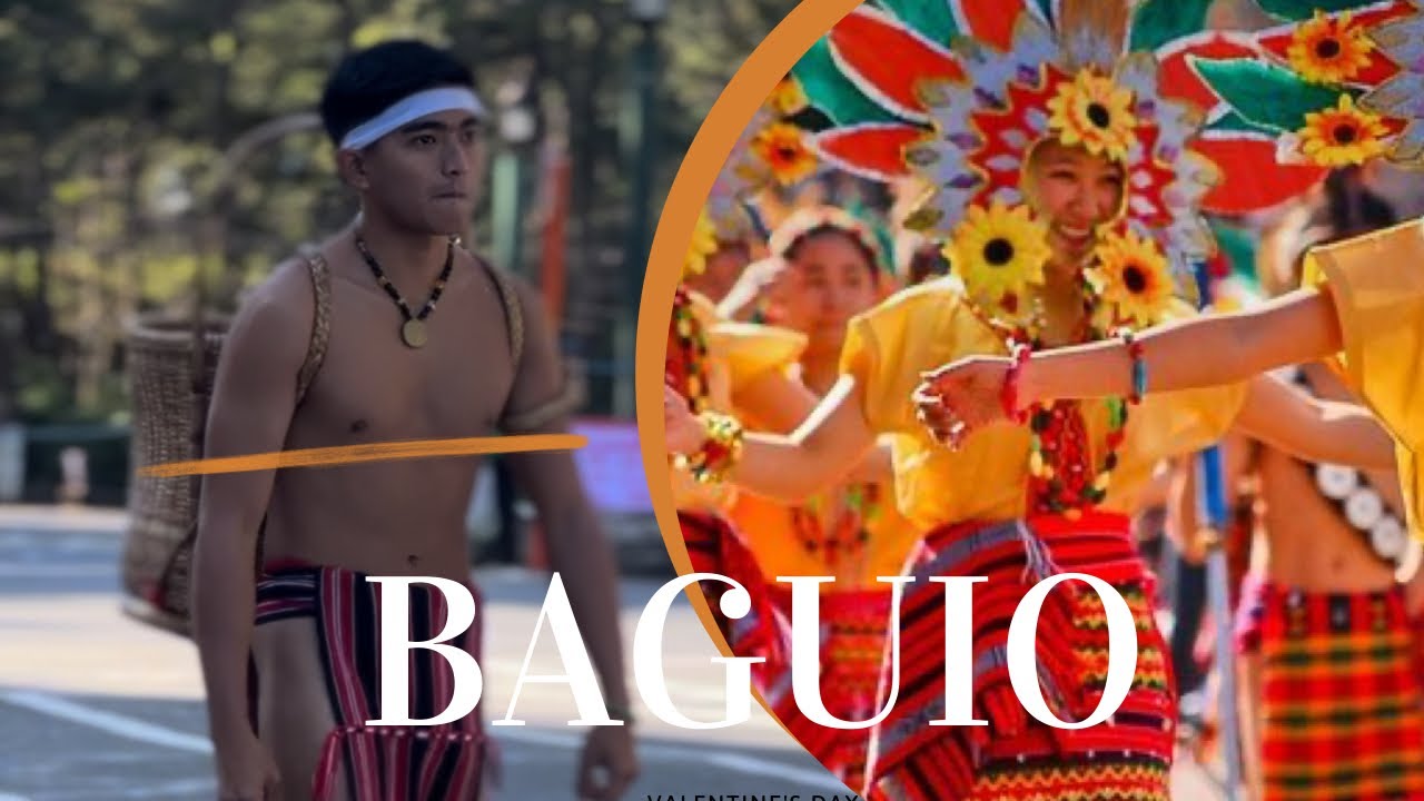 Baguio Panagbenga Festival Philippines