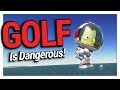 Golf Is Dangerous! - Kerbal Space Program