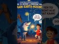 🔥 Nike Shark Ne Fireworks Chalaye Aur Bucket Uda Di! 😂 | Funny Animation | Safety Lesson