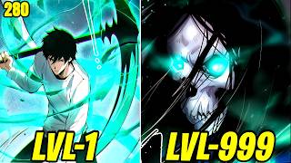 (280) He Can Summon A Legion Of Most Powerful Skeleton Using This SSS-Rank Ability || Manhwa Recap