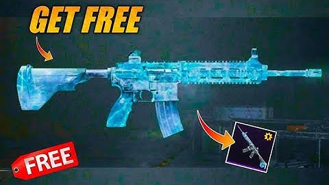 HOW TO GET FREE M416 GLACIER SKIN | SAMSUNG,A3,A5,A6,A7,J2,J5,J7,S5,S6,S7,59,A10,A20,A30,A50,A70