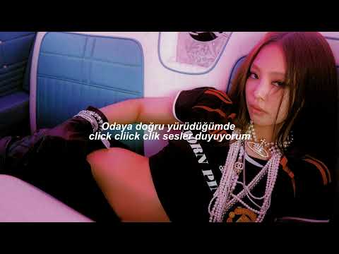 Jennie - I'M JENNIE ft. Nicki Minaj (Türkçe Çeviri) (AI)