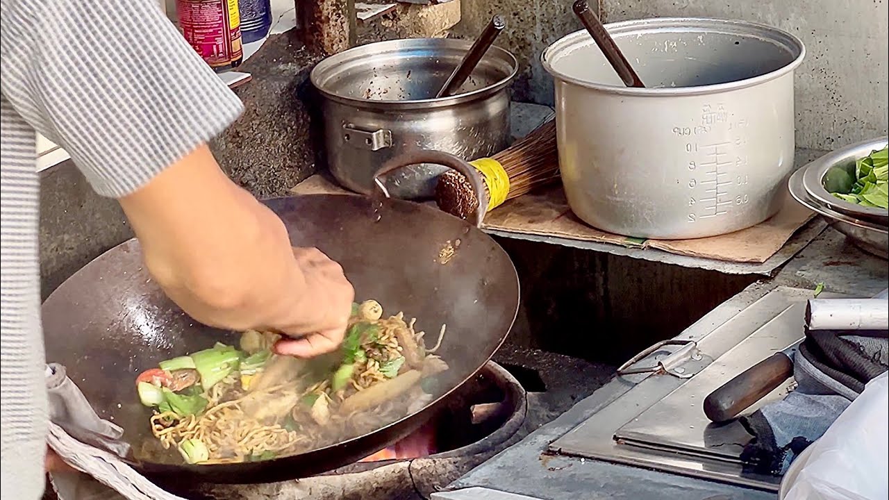 BAKMIE KEPITING PONTIANAK ACHAI 58