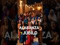 ALABANZA Y JÚBILO A JEHOVÁ 🔥 (Salmo 27:6) #shorts #musica #gospelmusic