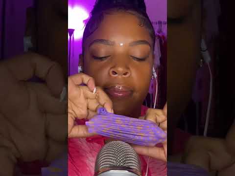 ASMR I THIS LATEX WILL PUT YOU STRAIGHT TO SLEEP!