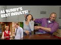 Married With Children - Al Bundy's Best Insults - Reaction