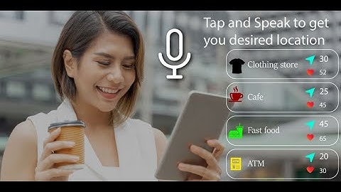 Voice GPS Maps Navigation & Street View