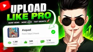 How To Upload YouTube Shorts Like A Pro 🚀 (Full Guide 2026) | Get More Views & Reach