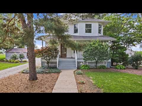 106 S Pine St, Buckley, IL home video tour