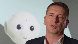 ICS Group - Pepper World Paris 2017