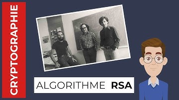 Le chiffrement asymétrique - RSA expliqué