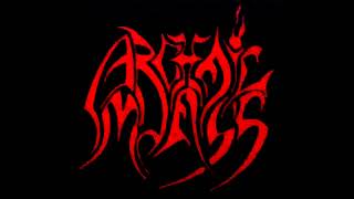 Archaic Mass - Canticles of Dissolution [Full EP - 1992]