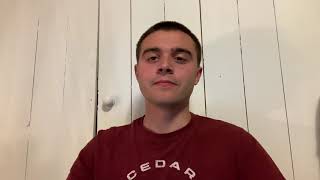 Introduction speech final draft