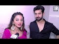 Helly Shah And Rajveer Singh S Exclusive Interview For Sufiyana Pyaar Mera 