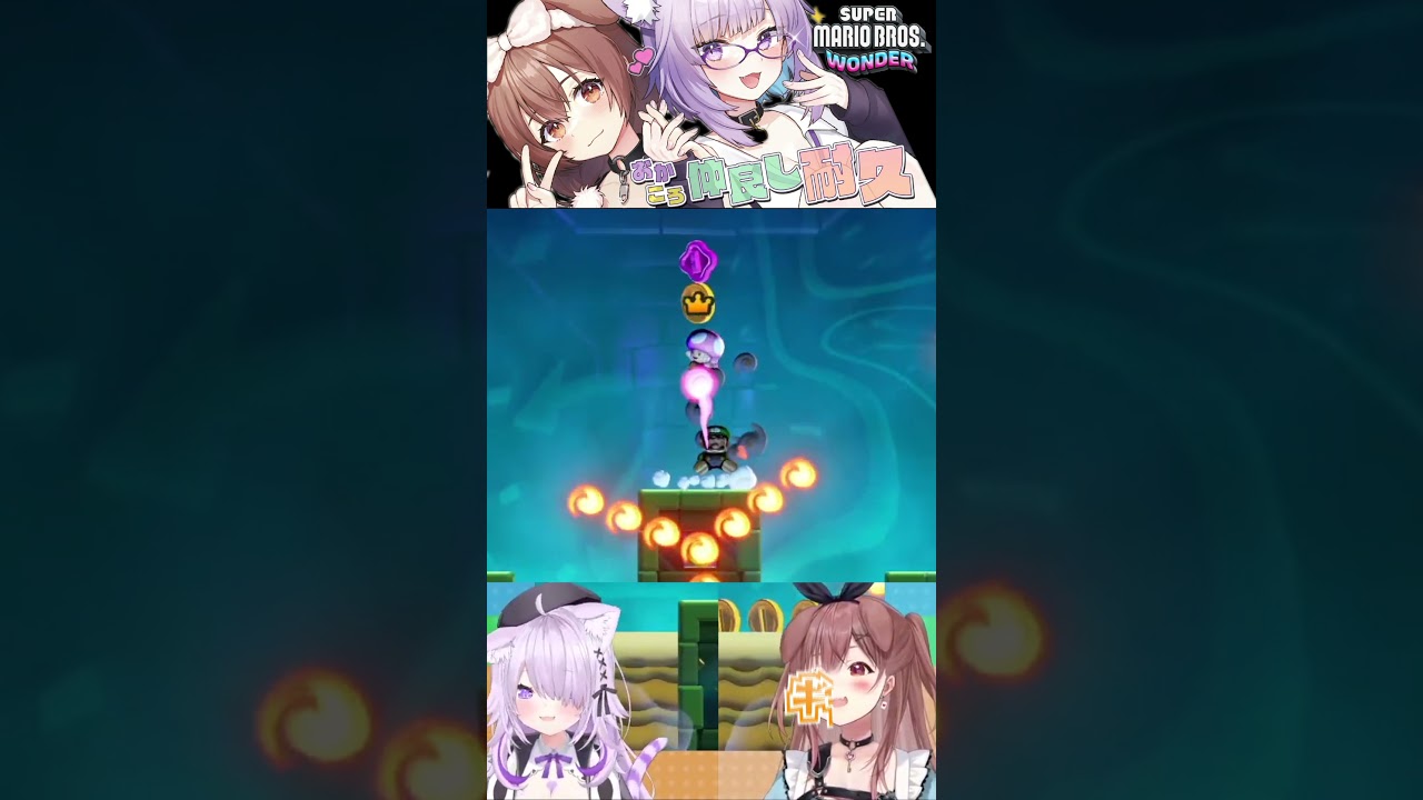 笑いすぎてお腹壊れた #Shorts #vtuber #猫又おかゆ #ホロライブ #おかころ