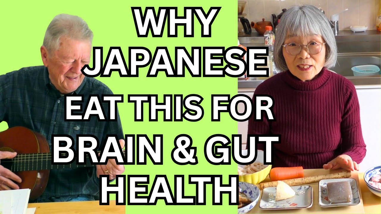 Почему эта японская еда так полезна для кишечника и мозга
