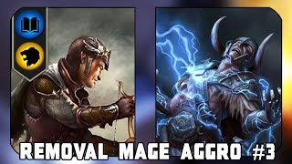 Killing a God | The Elder Scrolls Legends | Removal Aggro Mage #3