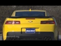 2014 Camaro Le1