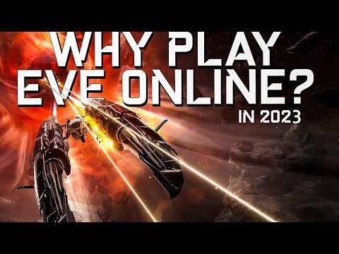 A Review of the Eve Online Gameplay after a 16-Year Run