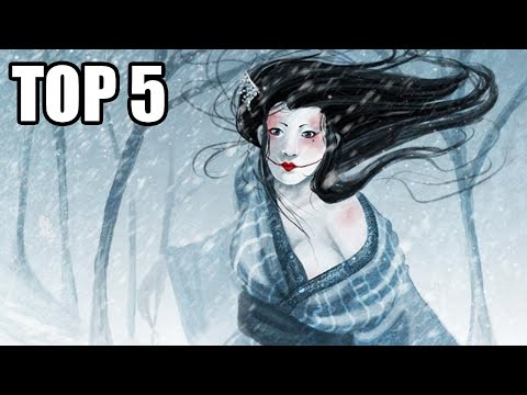 Video: Top 5 Zimných Mytologických Tvorov
