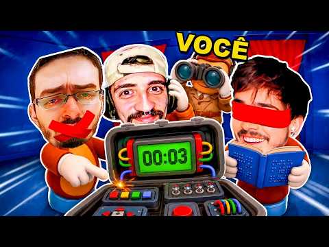 BOMBANANA BUT YOU CAN SEE AND HEAR EVERYTHING