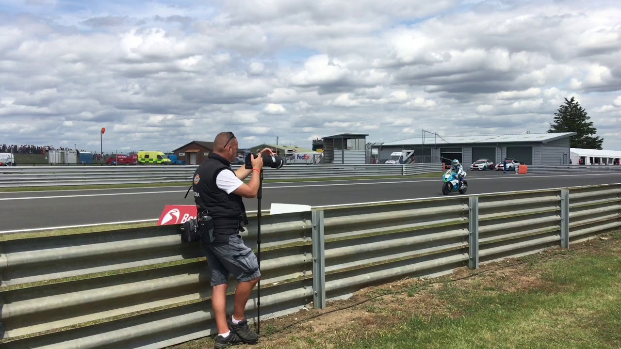 British Superbikes 2019 Snetterton *PURE SOUND*