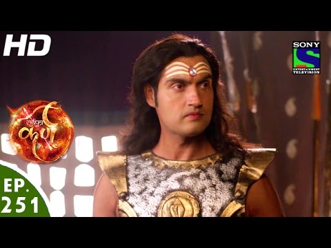 Suryaputra Karn - सूर्यपुत्र कर्ण - Episode 251 - 24th May, 2016