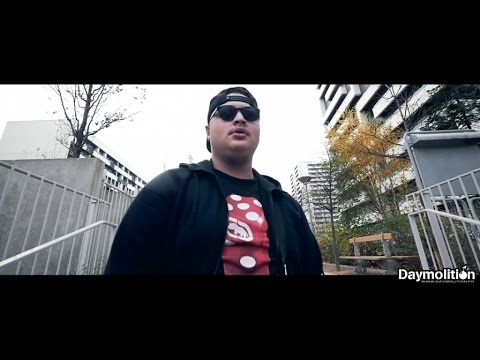 Ninavo - Ca Bouge pas - Daymolition