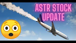 ASTR Stock Update! Astra Stock Prediction! ASTR Stock News! Astra Space Stock News! $ASTR 8/25/2022
