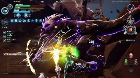 Dauntless Strikers Glitch - Double Adamant Bolt/Titans Crash