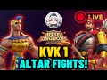 KVK 1 Altar Opening Rise Of Kingdoms 3919 KVK 1 Altar Opening Rise Of Kingdoms 3919