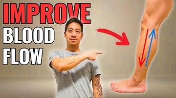 Heavy Legs? Fix Your Circulation in 3 Minutes with This Routine